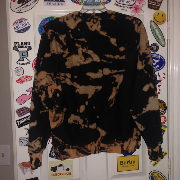 VINTAGE TIE-DYE CHAMPION SWEATSHIRT!!🔥🔥 - Picture 2 of 6